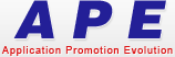 APE Application Promotion Evolution